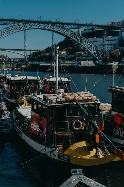 A street in Porto
